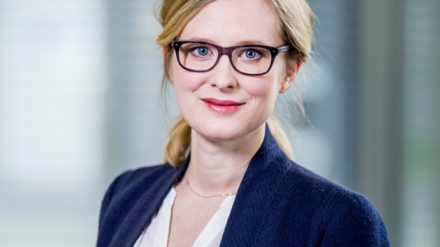 Katrin Menne leitet ab dem 15. April 2024 den Bereich Brand- und Content-Marketing bei Merck - Quelle: Merck